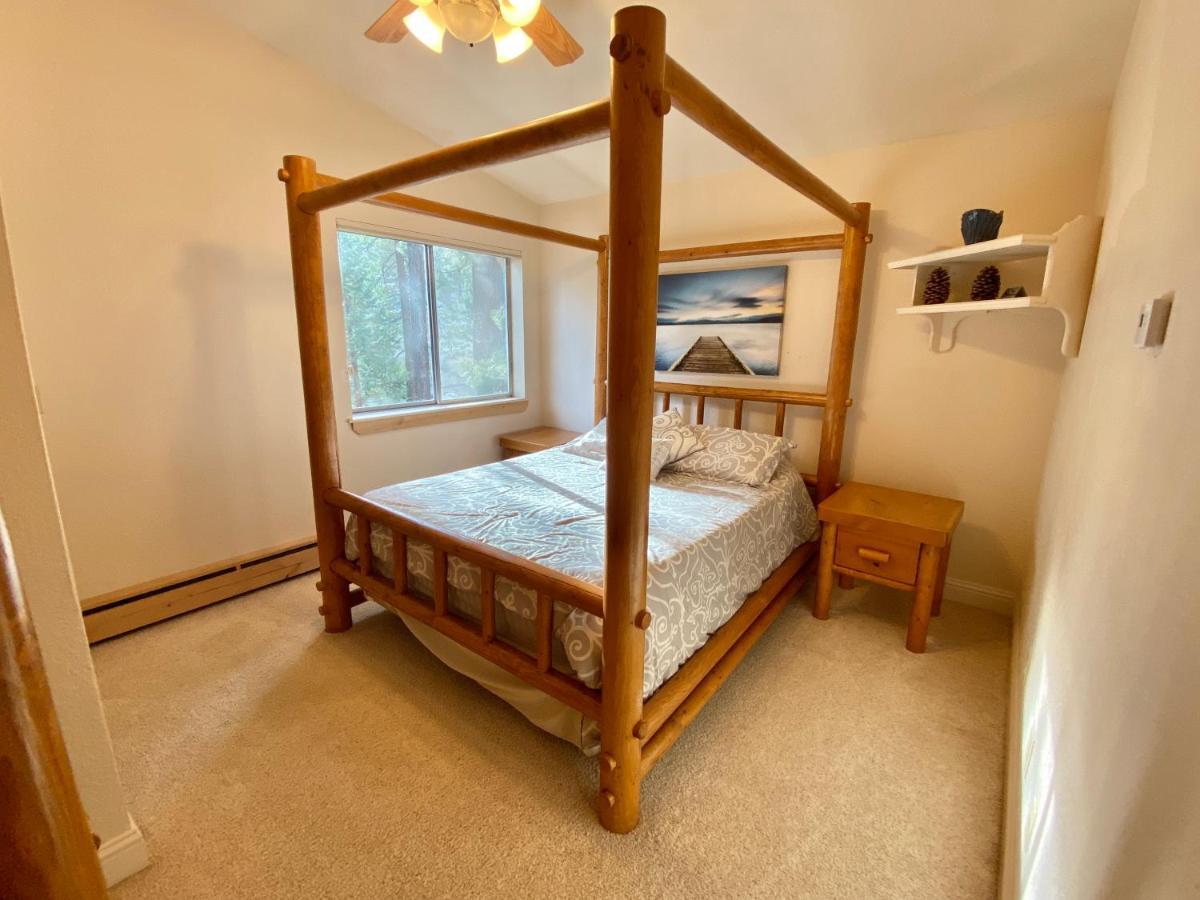Beautiful 3500Sf Lake Tahoe Home W/ Open Layout Zephyr Cove Exterior photo