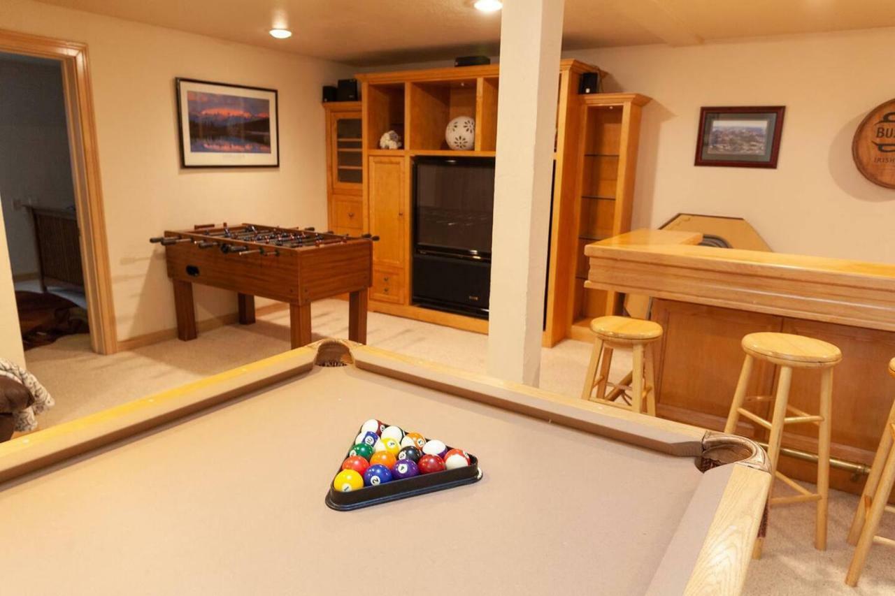 Beautiful 3500Sf Lake Tahoe Home W/ Open Layout Zephyr Cove Exterior photo