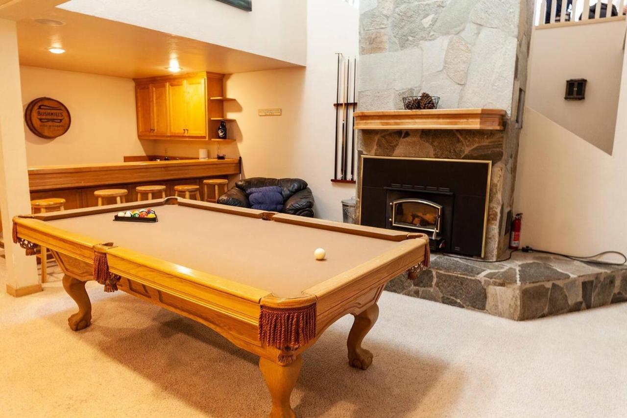 Beautiful 3500Sf Lake Tahoe Home W/ Open Layout Zephyr Cove Exterior photo